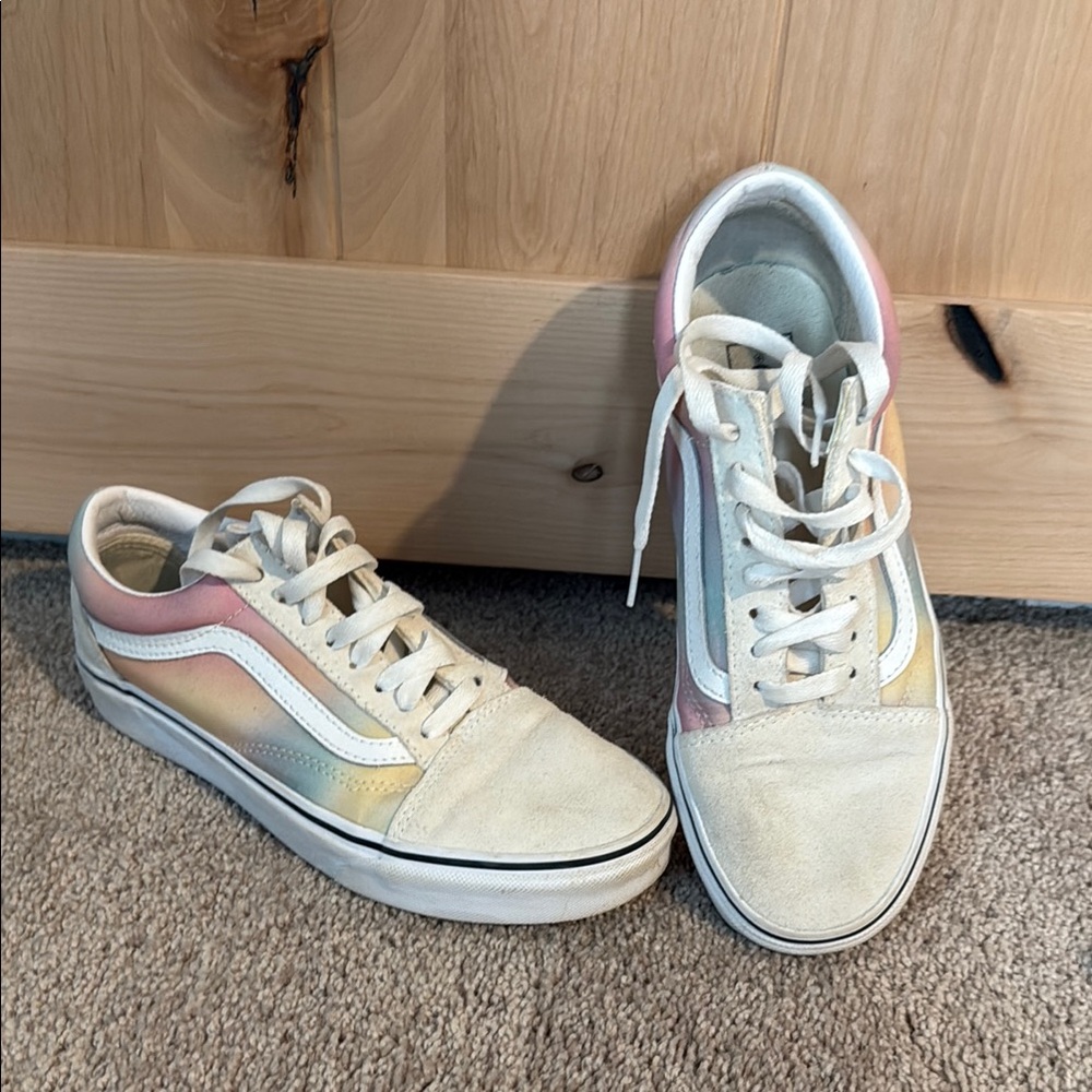 Vans Women's Multicolor Sneakers